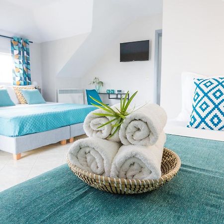 Joya Ofrynio Stylish Suites Ofrínion 外观 照片