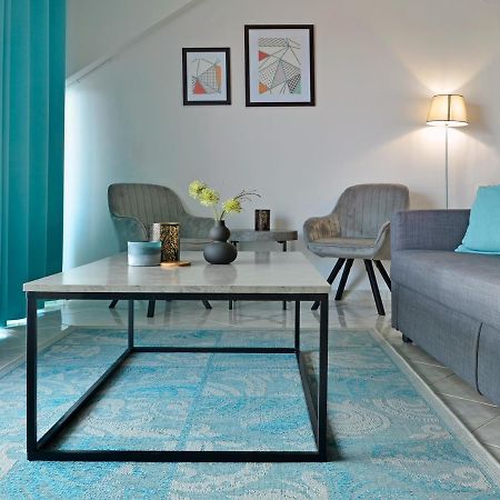 Joya Ofrynio Stylish Suites Ofrínion 外观 照片