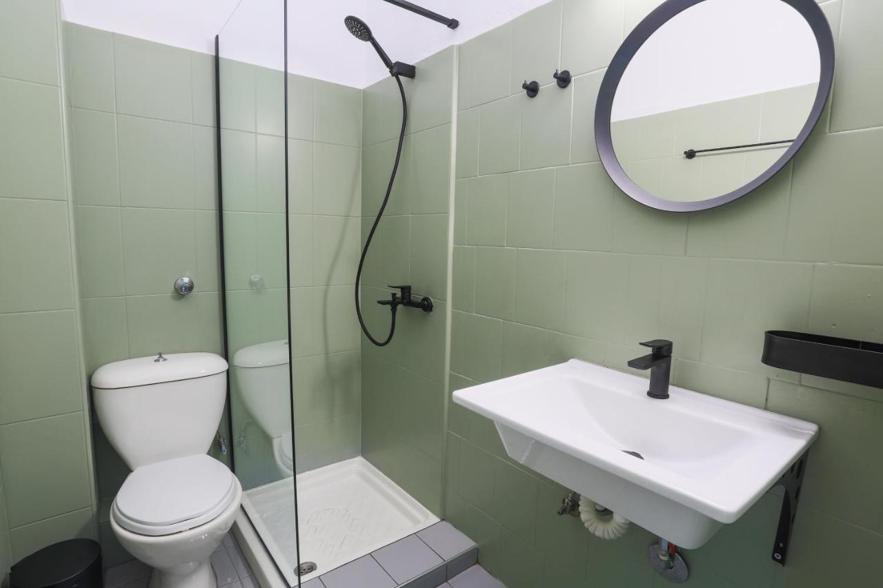 Joya Ofrynio Stylish Suites Ofrínion 外观 照片