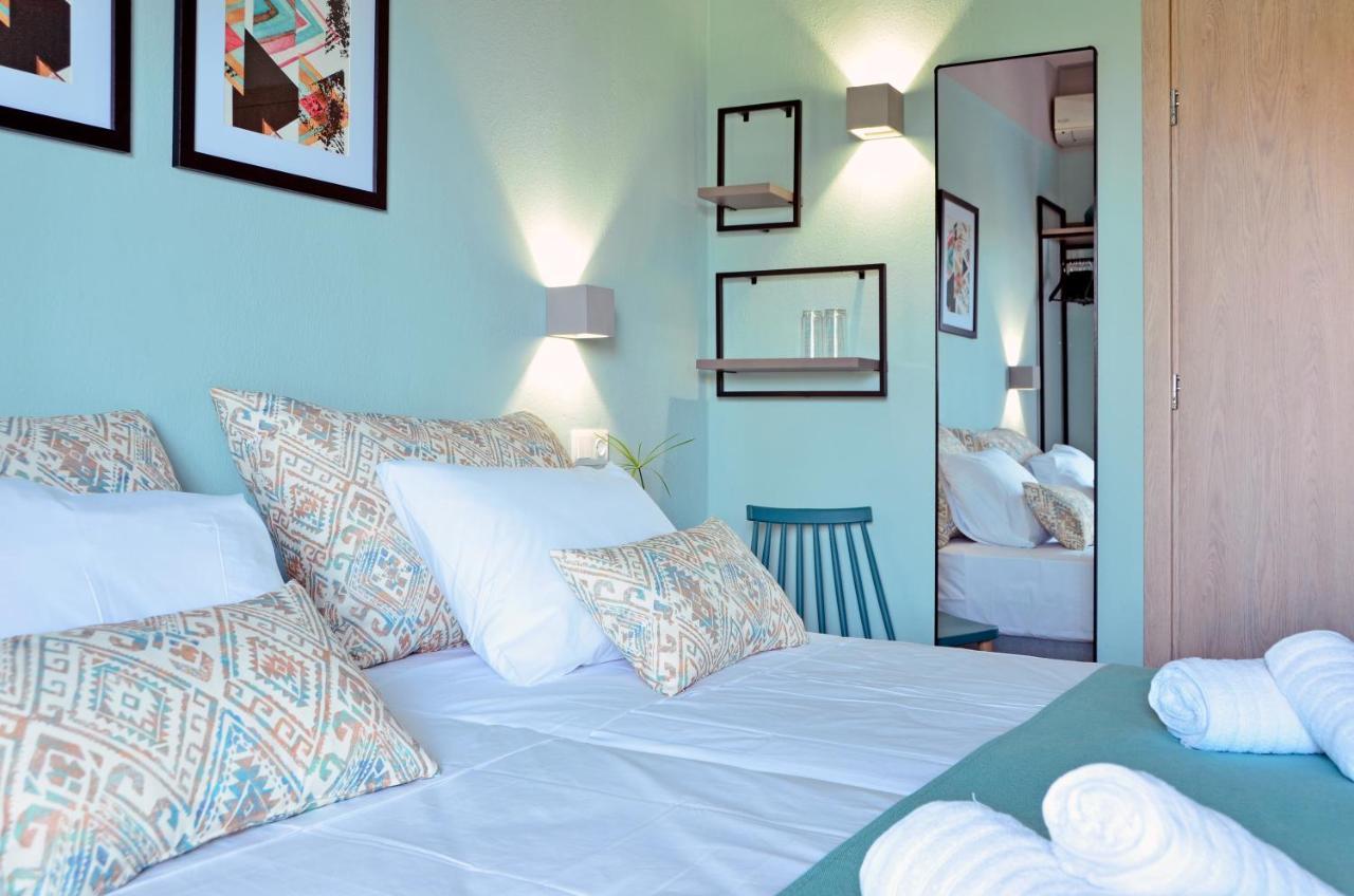 Joya Ofrynio Stylish Suites Ofrínion 外观 照片