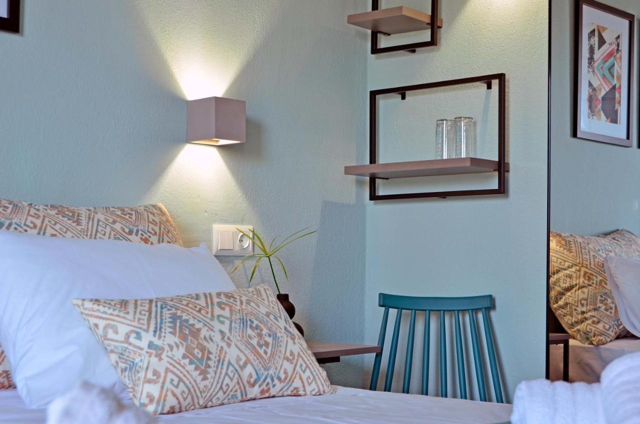 Joya Ofrynio Stylish Suites Ofrínion 外观 照片