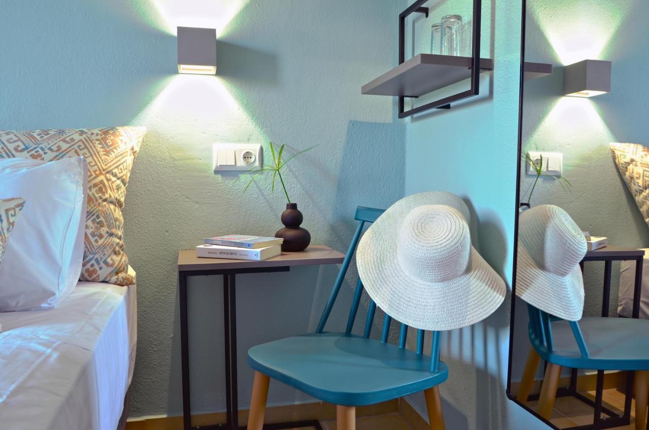 Joya Ofrynio Stylish Suites Ofrínion 外观 照片