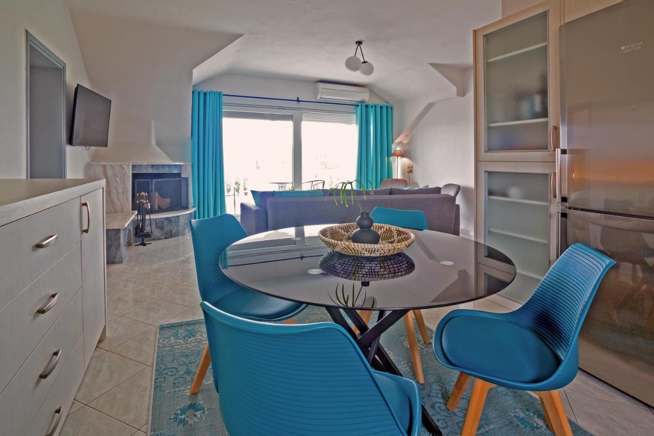 Joya Ofrynio Stylish Suites Ofrínion 外观 照片